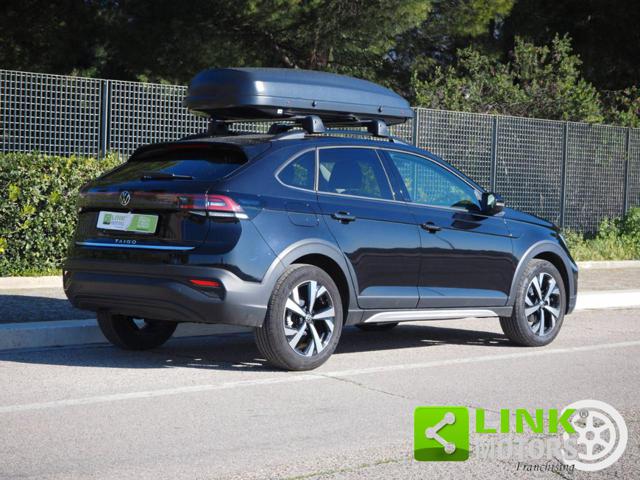 VOLKSWAGEN Taigo usata, con Airbag