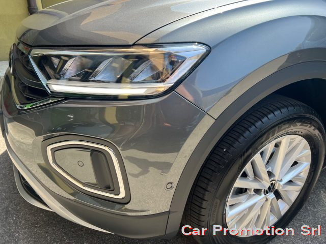VOLKSWAGEN T-Roc usata, con ESP