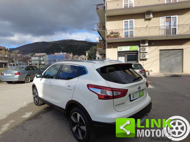 NISSAN Qashqai usata, con Controllo trazione