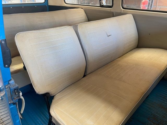 VOLKSWAGEN T2 usata 7