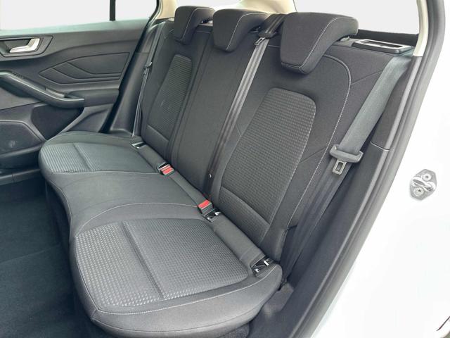 FORD Focus usata, con Gancio traino