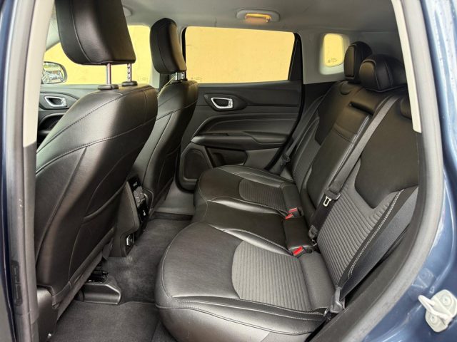 JEEP Compass usata, con Touch screen