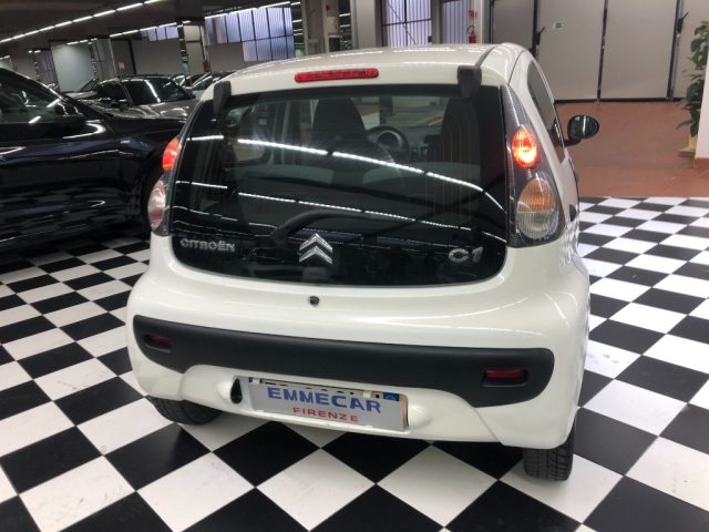 CITROEN C1 usata, con Climatizzatore