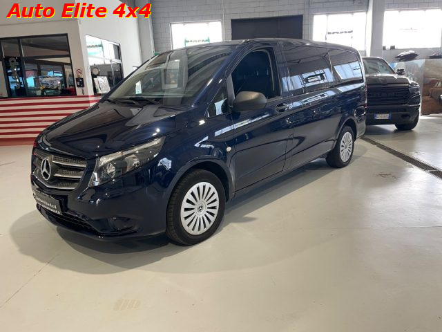 MERCEDES-BENZ Vito usata, con ABS