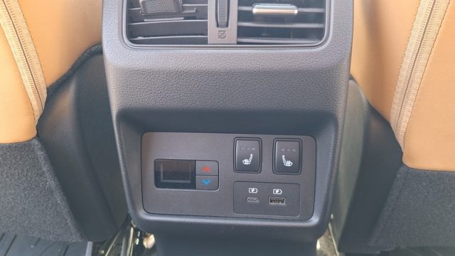 NISSAN X-Trail usata, con Regolazione elettrica sedili