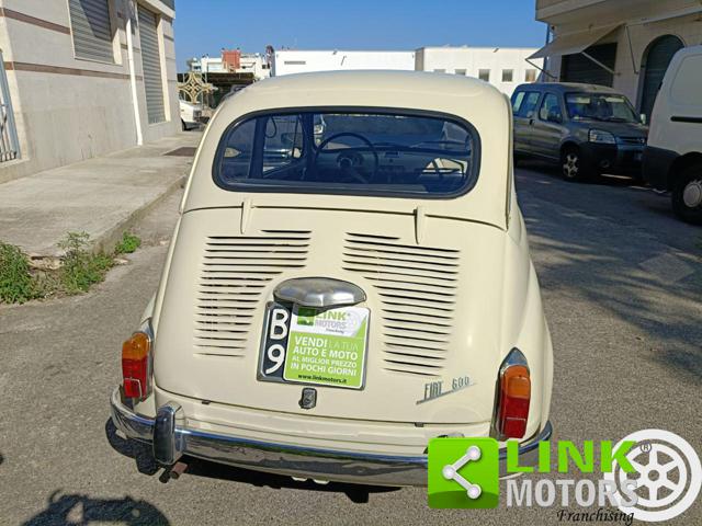 FIAT 600 usata 7