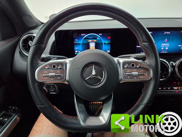 MERCEDES-BENZ GLB 200 usata, con Autoradio