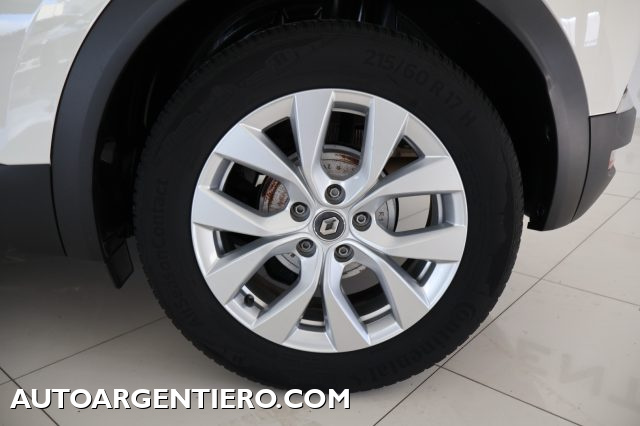 RENAULT Captur usata, con Controllo elettronico della corsia