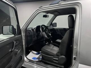 SUZUKI Jimny usata, con Chiusura centralizzata