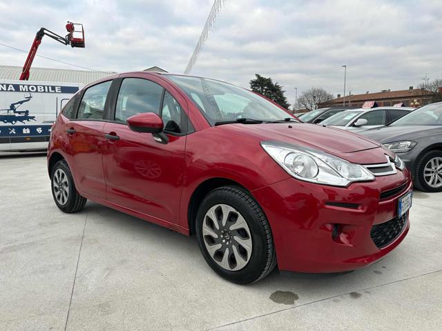 CITROEN C3 usata, con Airbag laterali