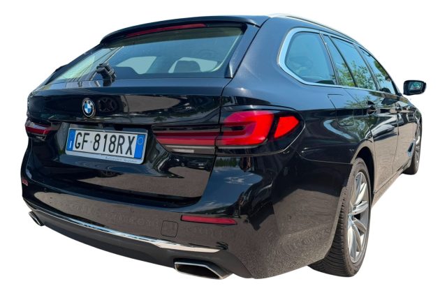 BMW 520 usata, con Airbag laterali