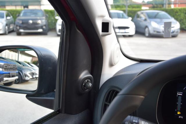 FIAT Panda usata, con Chiusura centralizzata telecomandata