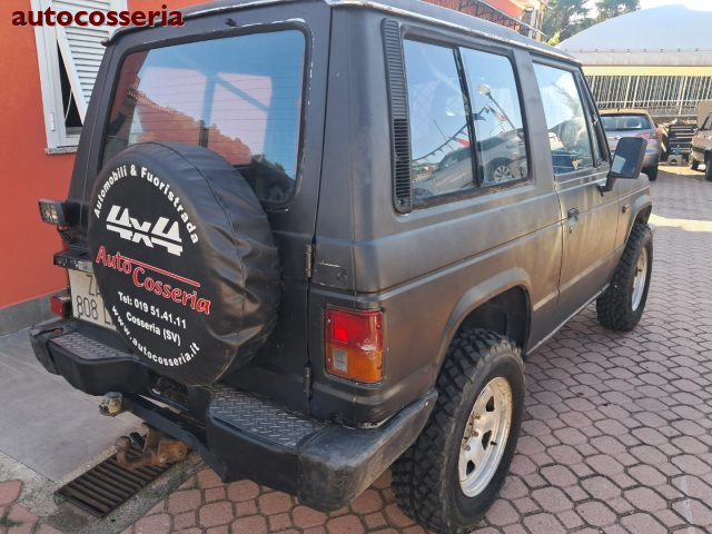 MITSUBISHI Pajero usata, con Servosterzo