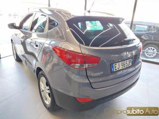 HYUNDAI iX35 usata, con Autoradio