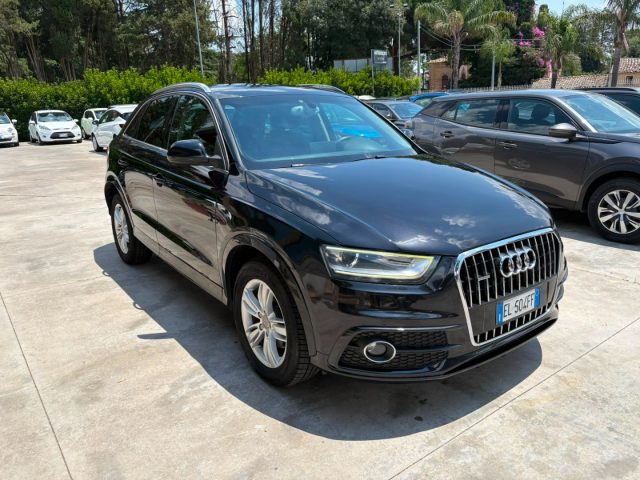 AUDI Q3 usata, con Airbag Passeggero