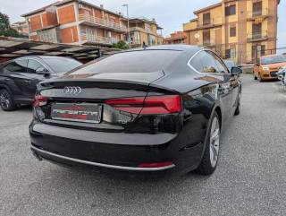 AUDI A5 usata, con Airbag laterali