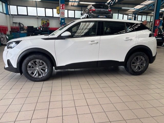 PEUGEOT 2008 usata, con Airbag laterali