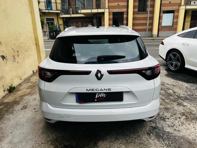 RENAULT Megane usata, con Chiusura centralizzata