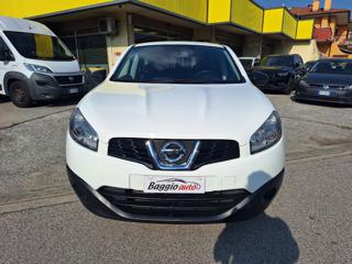 NISSAN Qashqai usata, con Airbag testa