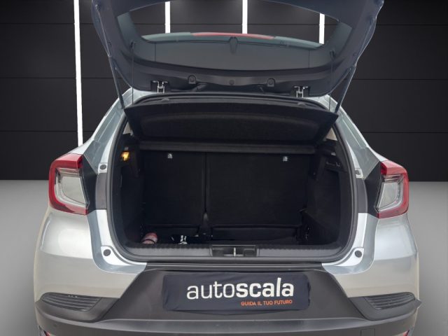 RENAULT Captur usata, con Bluetooth