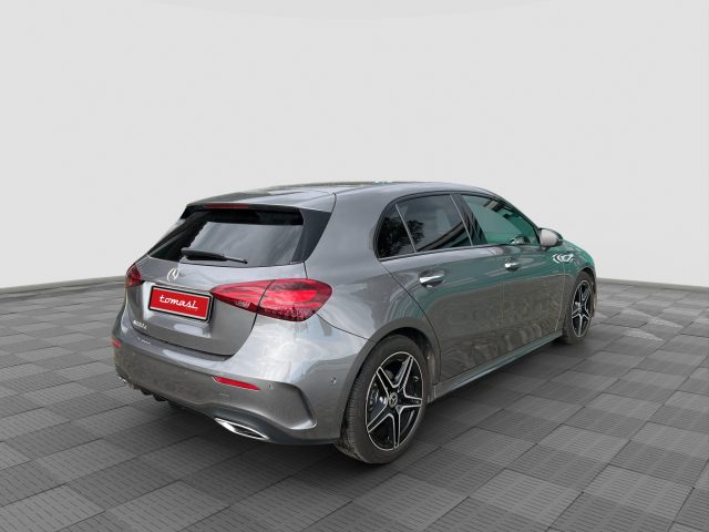 MERCEDES-BENZ A 180 usata 4
