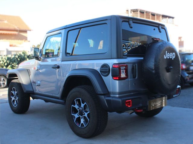 JEEP Wrangler usata, con Boardcomputer