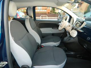 FIAT 500 usata, con USB