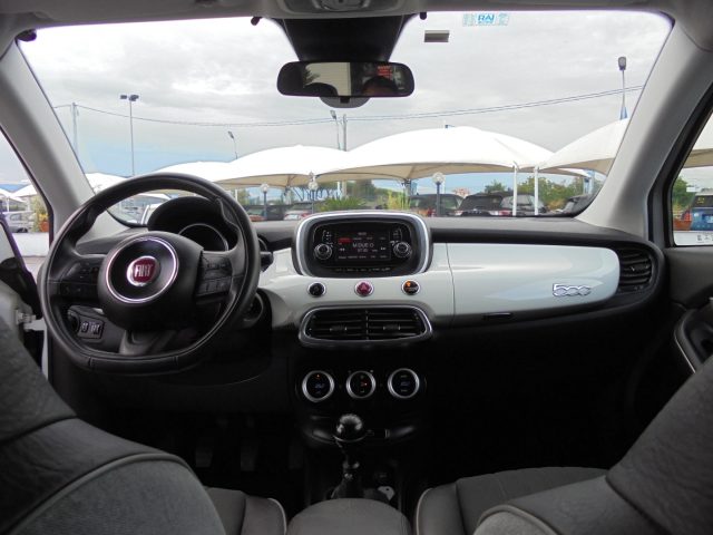 FIAT 500X usata 31