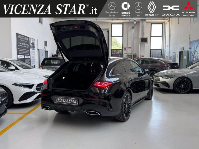 MERCEDES-BENZ CLA 200 usata, con Vetri oscurati