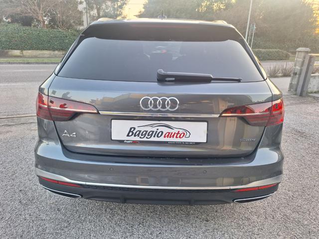 AUDI A4 usata, con Controllo automatico clima