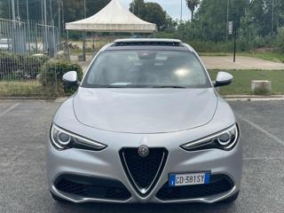 ALFA ROMEO Stelvio usata, con Tetto panorama