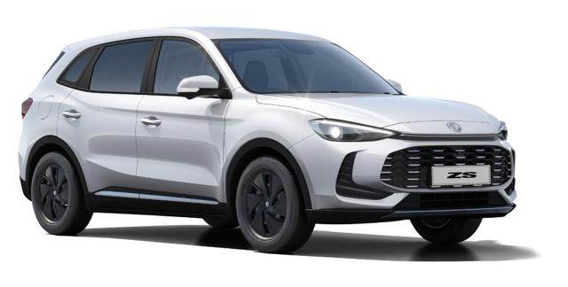 MG ZS usata, con ABS