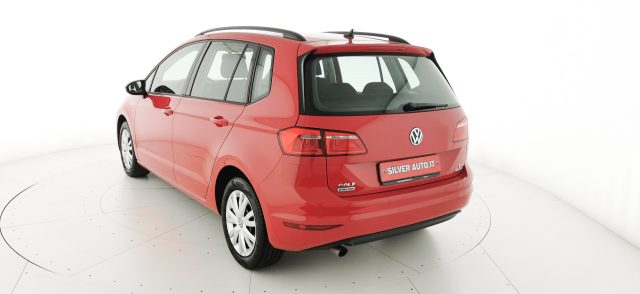 VOLKSWAGEN Golf Sportsvan usata, con Alzacristalli elettrici
