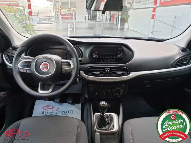 FIAT Tipo usata, con Fendinebbia