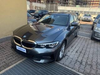 BMW 320 d 48V Touring Business Advantage xdrive