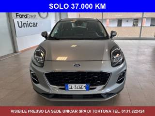 FORD Puma usata, con Airbag laterali
