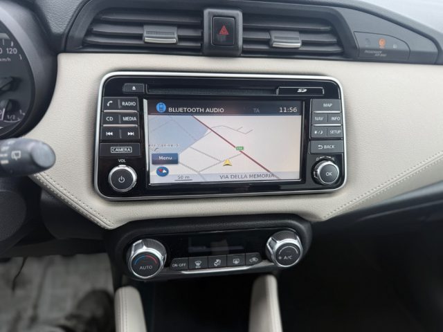 NISSAN Micra usata, con Bracciolo