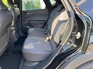 RENAULT Captur usata, con Cerchi in lega