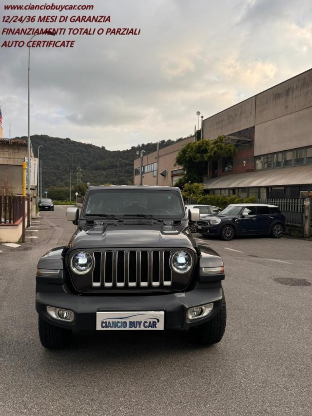 JEEP Wrangler usata, con ABS