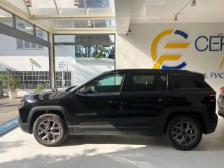 JEEP Compass usata, con Immobilizzatore elettronico