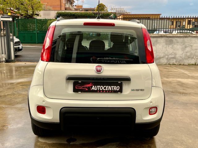 FIAT Panda usata, con Autoradio