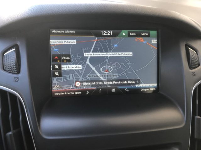 FORD Focus usata, con Controllo trazione