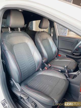 FORD Puma usata, con Fendinebbia