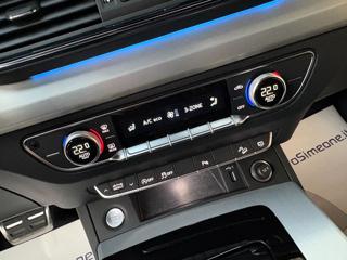AUDI Q5 usata, con Interni in pelle