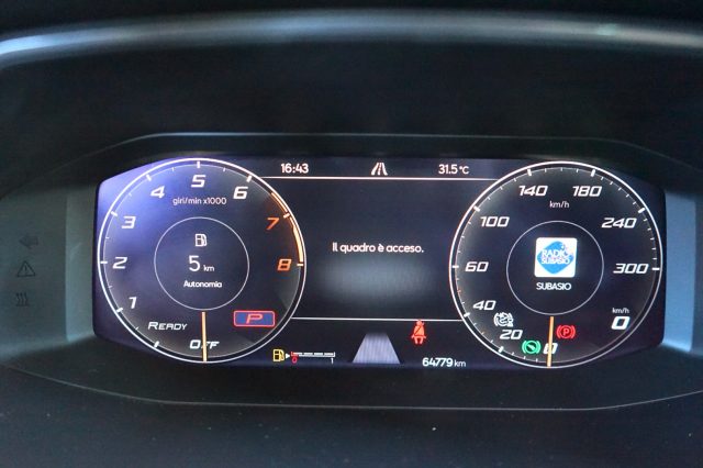CUPRA Leon usata, con Servosterzo