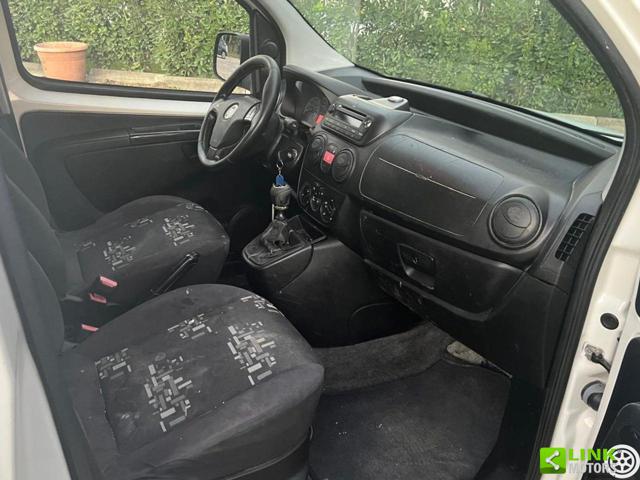 FIAT Qubo usata, con Boardcomputer