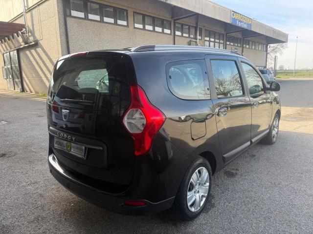 DACIA Lodgy usata, con Alzacristalli elettrici