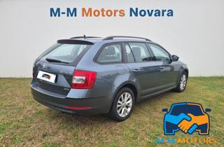 SKODA Octavia usata, con Airbag Passeggero