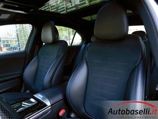 MERCEDES-BENZ C 300 usata, con Pacchetto sportivo