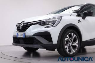 RENAULT Captur usata, con Controllo trazione